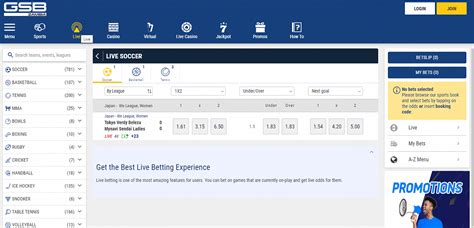 GalSport (GSB) Zambia Login .